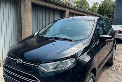 Ford EcoSport 134.000 km 6.100 &euro; Dortmund 44357