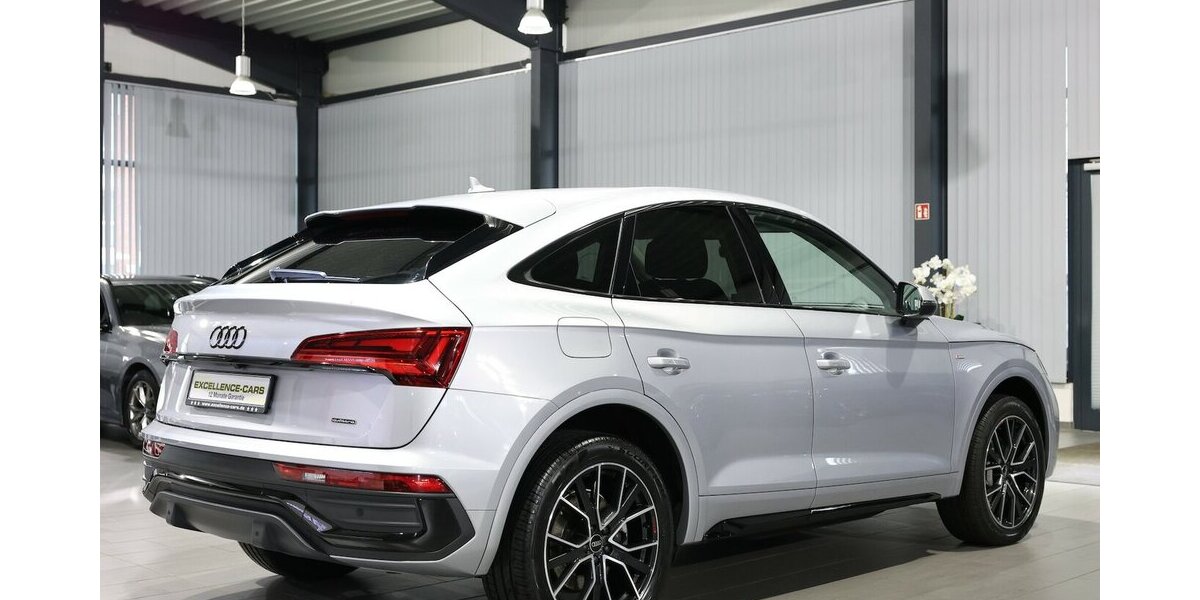 Audi Q5 SPORTBACK 50 TFSI E Q S-LINE BLACK / PANORAMA 144.000 km 32.777 &euro; Hamm 59077