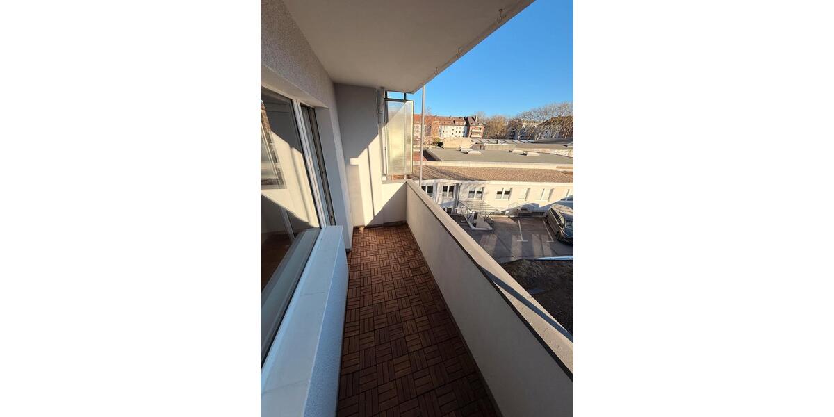 Etagenwohnung Dortmund Innenstadt Ost - 2 Zimmer, 76 m&sup2;, 682&euro; | Angebot:25323302