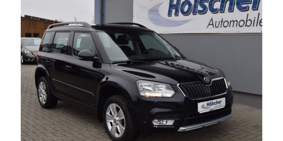 Skoda Yeti 32.000 km 14.800 &euro; Nordkirchen 59394