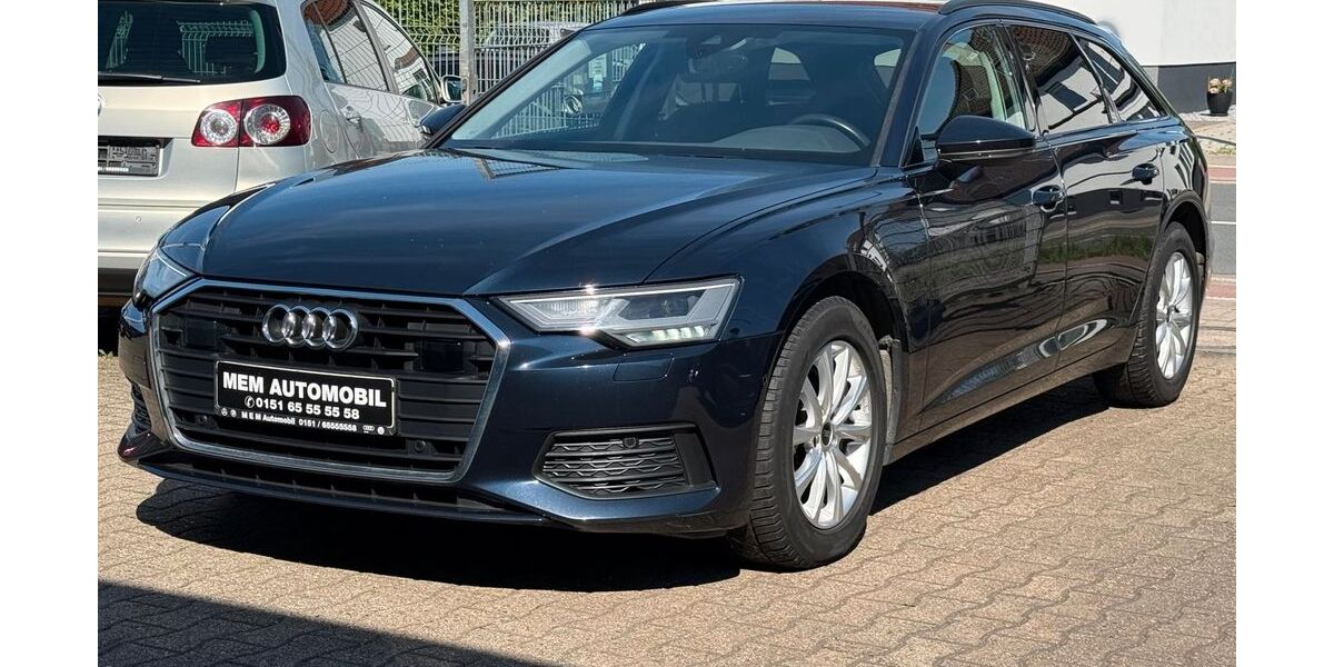 Audi A6 136.000 km 24.850 &euro; Hamm 59077