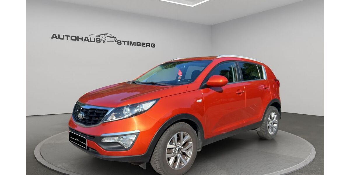 Kia Sportage 161.000 km 7.900 &euro; Oer-Erkenschwick 45739