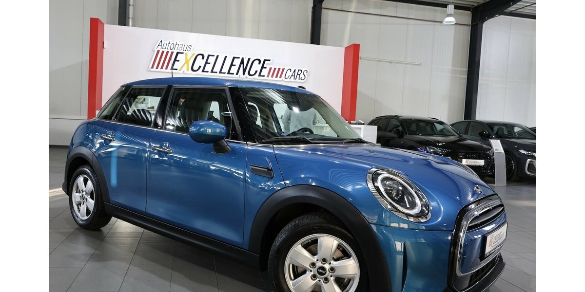Mini ONE CLASSIC-TRIM / LED / LEDER / NAVI+APPLE 60.000 km 18.111 &euro; Hamm 59077