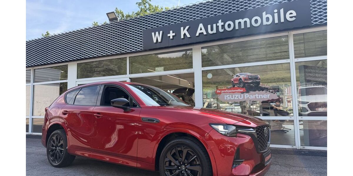 Mazda CX-60 19.313 km 38.990 &euro; Kamen 59174