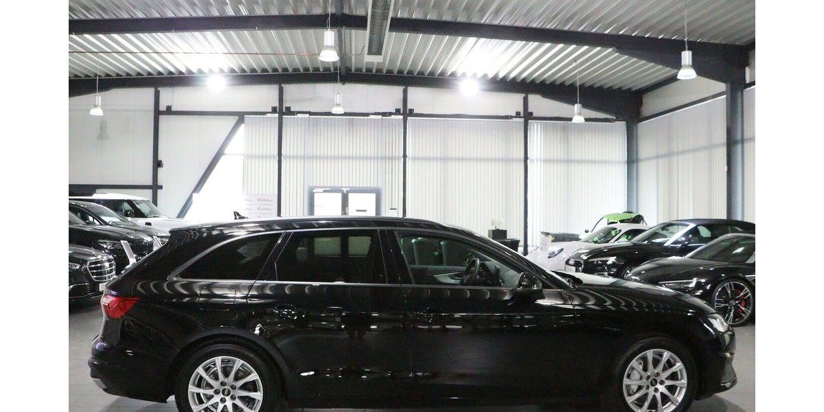 Audi A4 Avant 40 TDI BUSINESS SPORT / VIRTUAL-COCKPIT 42.000 km 27.884 &euro; Hamm 59077