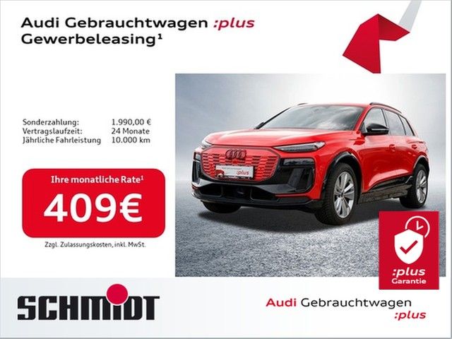 Audi Q6 e-tron 14.920 km 62.640 &euro; Lünen 44534