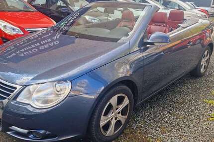VW Eos 234.000 km 2.799 &euro; Hagen 58097