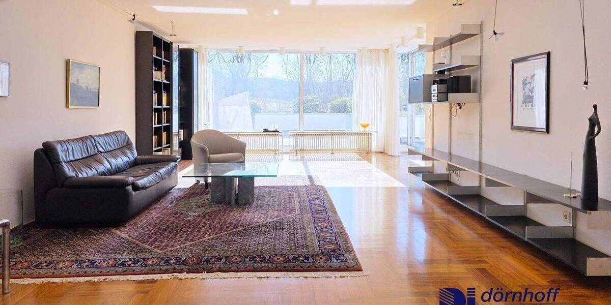 Etagenwohnung Dortmund / Kirchhörde Kirchhörde - 5 Zimmer, 210 m&sup2;, 495.000&euro; | Angebot:25728701