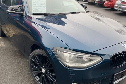 BMW 118 107.000 km 12.950 &euro; Hamm 59065