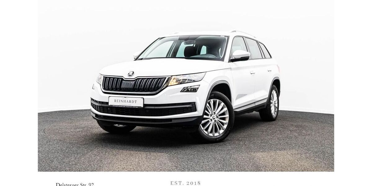 Skoda Kodiaq 117.730 km 19.540 &euro; Hagen 58091