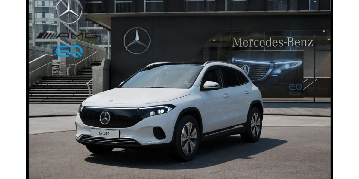 Mercedes-Benz EQA 12.509 km 42.550 &euro; Hagen 58135
