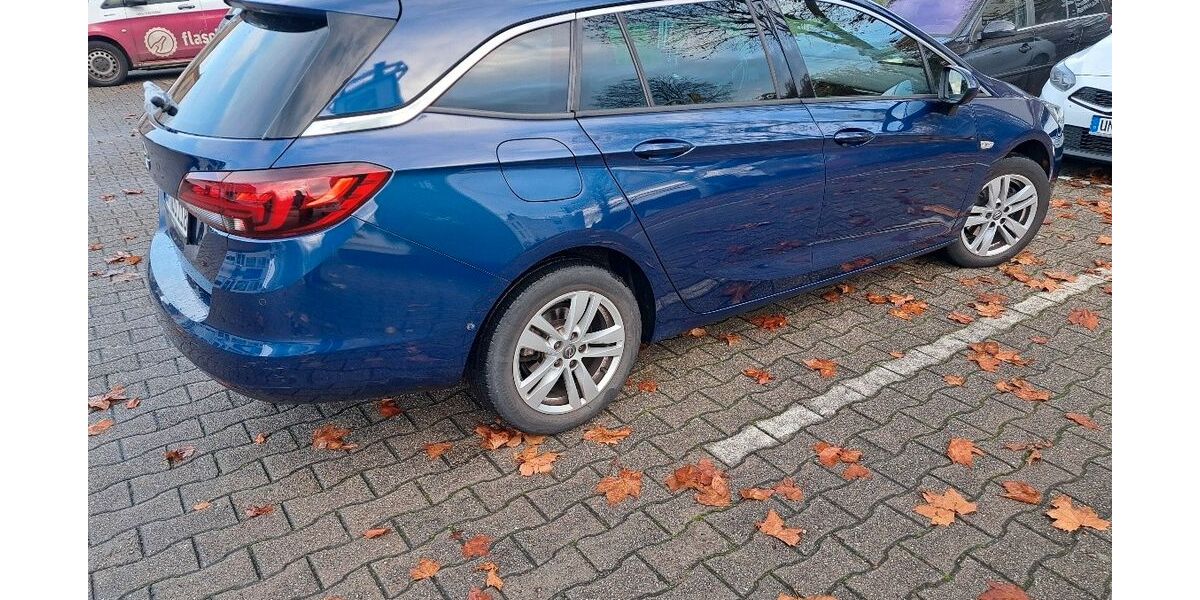 Opel Astra 81.250 km 12.500 &euro; Bergkamen 59192