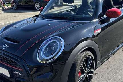 Mini John Cooper Works Cabrio 50.000 km 28.900 &euro; Hagen 58093