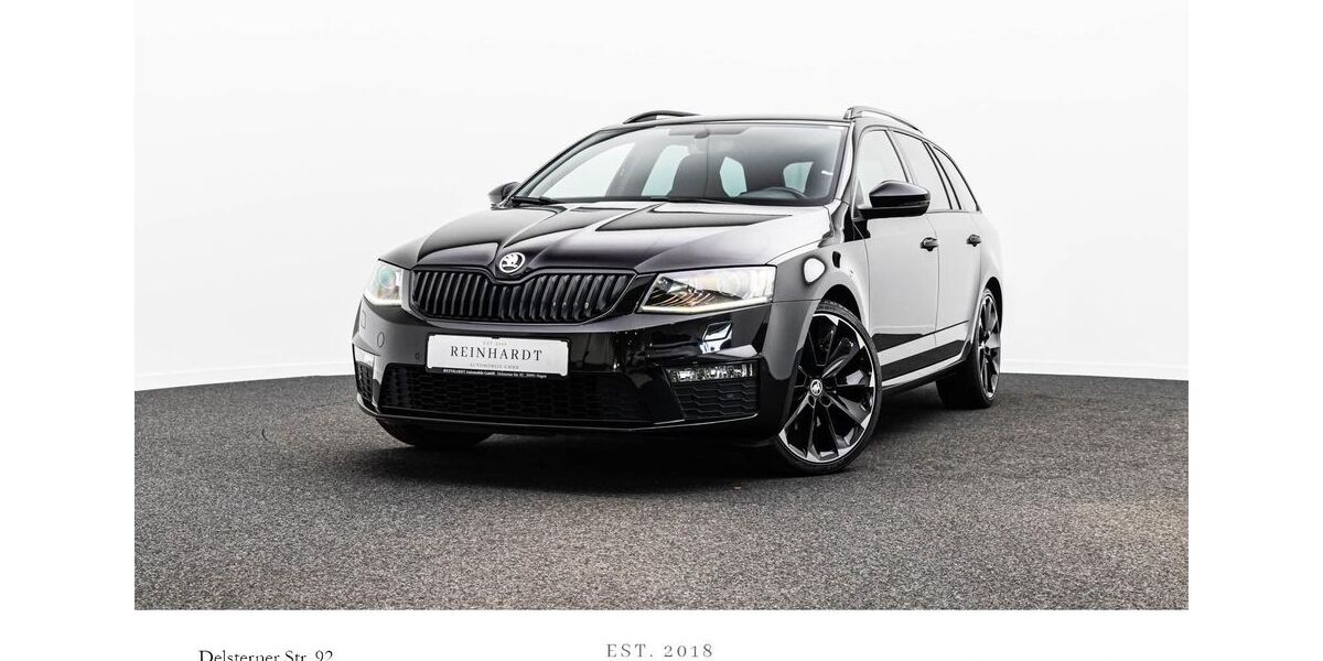 Skoda Octavia 165.812 km 11.450 &euro; Hagen 58091