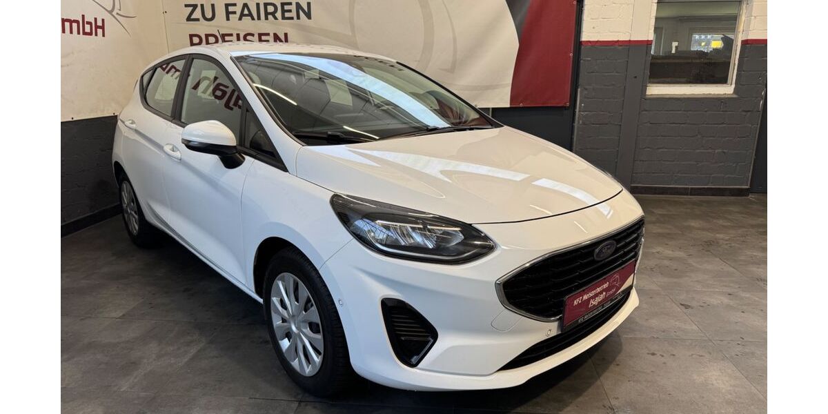 Ford Fiesta 92.000 km 10.990 &euro; Castrop-Rauxel 44575
