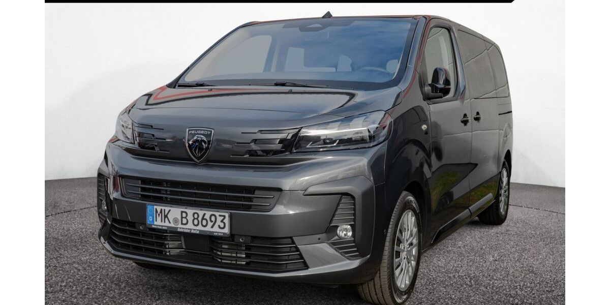 Peugeot Traveller 2.992 km 38.990 &euro; Iserlohn 58636