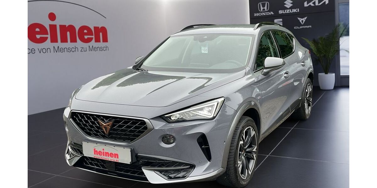 Cupra Formentor 37.176 km 29.899 &euro; Werne 59368