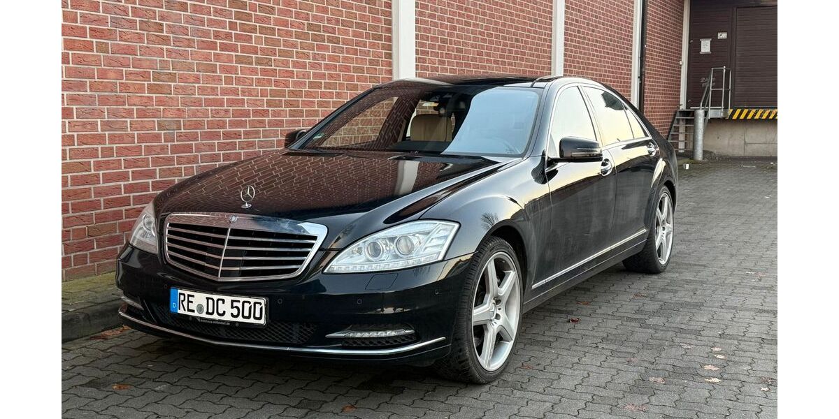 Mercedes-Benz S 500 197.000 km 19.800 &euro; Oer-Erkenschwick 45739