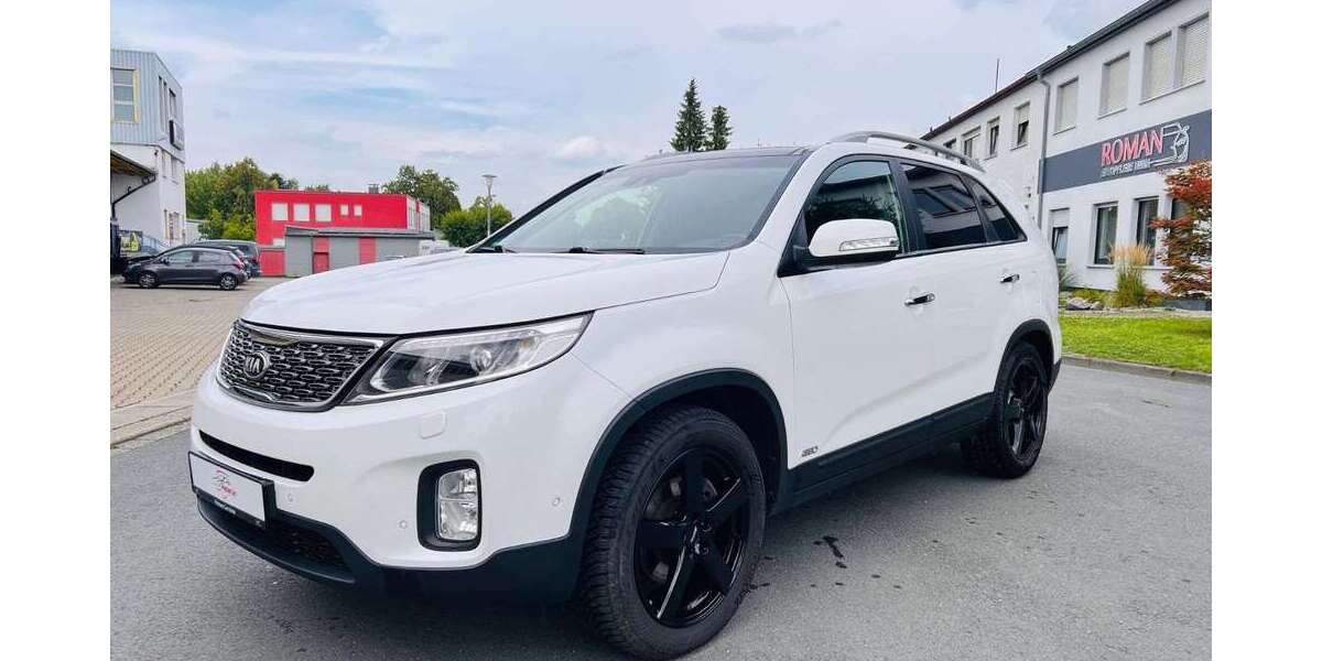 Kia Sorento 154.000 km 14.400 &euro; Unna 59425