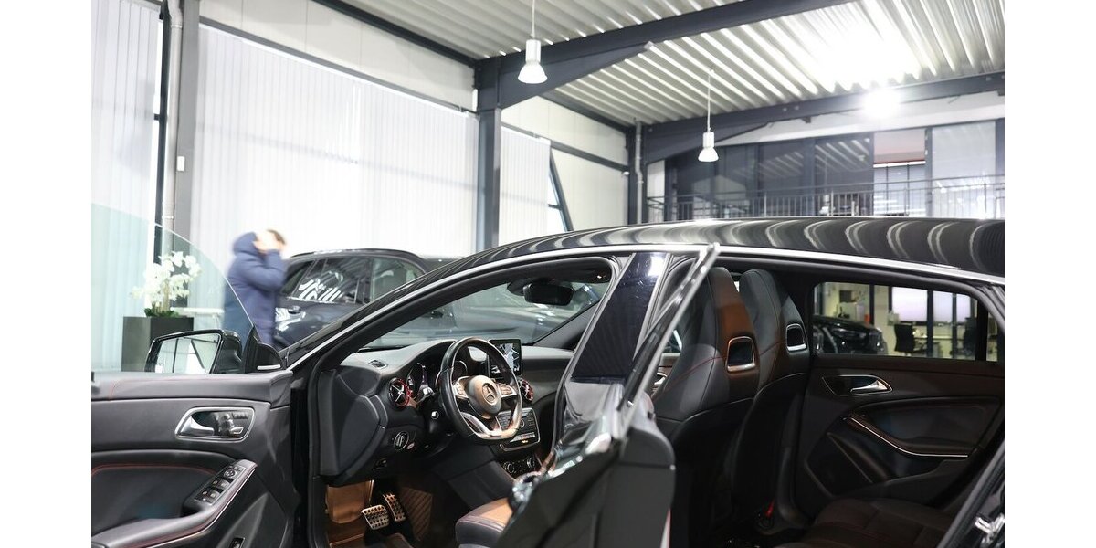 Mercedes-Benz CLA 250 Shooting Brake 4M AMG-LINE-EXCLUSIVE 127.000 km 23.111 &euro; Hamm 59077