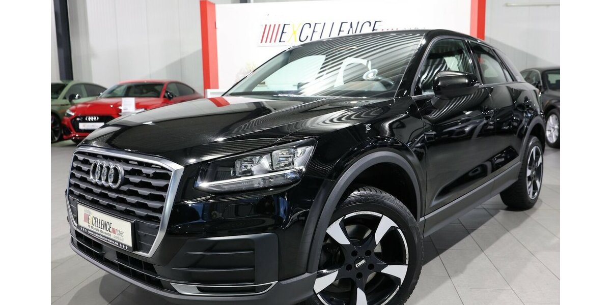 Audi Q2 1.4 TFSI SPORT / 1.HAND / ABN.AHK / PDC / SHZ 138.000 km 13.222 &euro; Hamm 59077