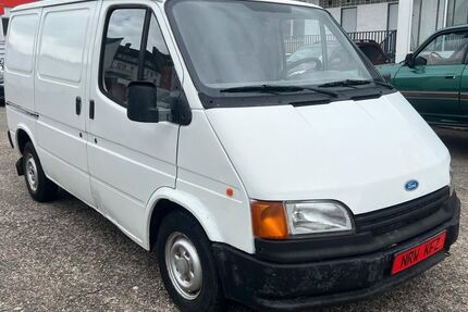 Ford Transit 95.847 km 1.700 &euro; Hamm 59067