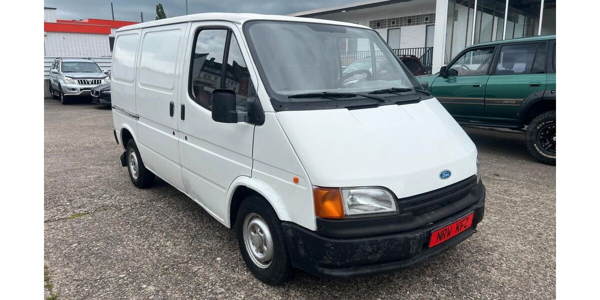 Ford Transit 95.847 km 1.900 &euro; Hamm 59067