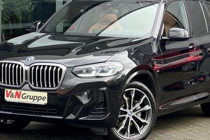 BMW X3 42.534 km 43.300 &euro; Hamm 59063