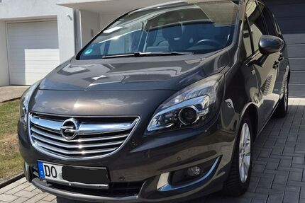 Opel Meriva 55.000 km 7.950 &euro; Dortmund 44388