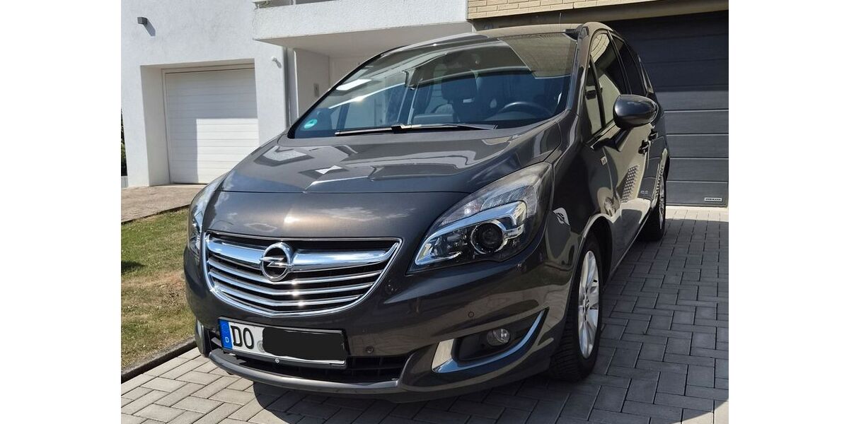 Opel Meriva 55.000 km 7.950 &euro; Dortmund 44388