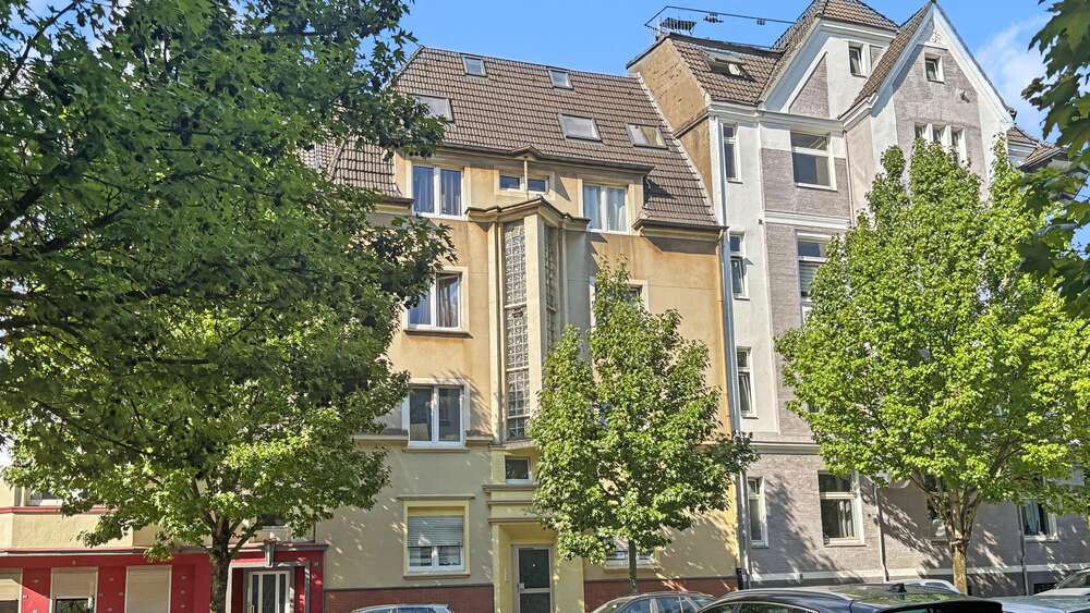 Etagenwohnung Witten - 3 Zimmer, 80 m&sup2;, 135.000&euro; | Angebot:27104534