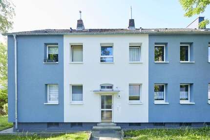 Wohnung Dortmund Eving - 2 Zimmer, 42 m&sup2;, 366&euro; | Angebot:27079664