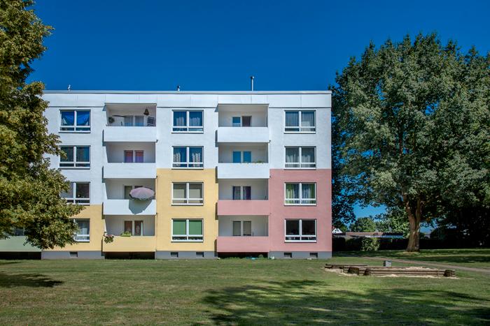 Etagenwohnung Dortmund Brackel - 3 Zimmer, 65 m&sup2;, 523&euro; | Angebot:24494867