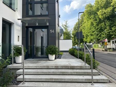 Etagenwohnung Iserlohn Zentrum - 5 Zimmer, 127 m&sup2;, 730.000&euro; | Angebot:25698678