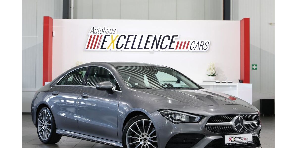 Mercedes-Benz CLA 220 76.000 km 27.444 &euro; Hamm 59077