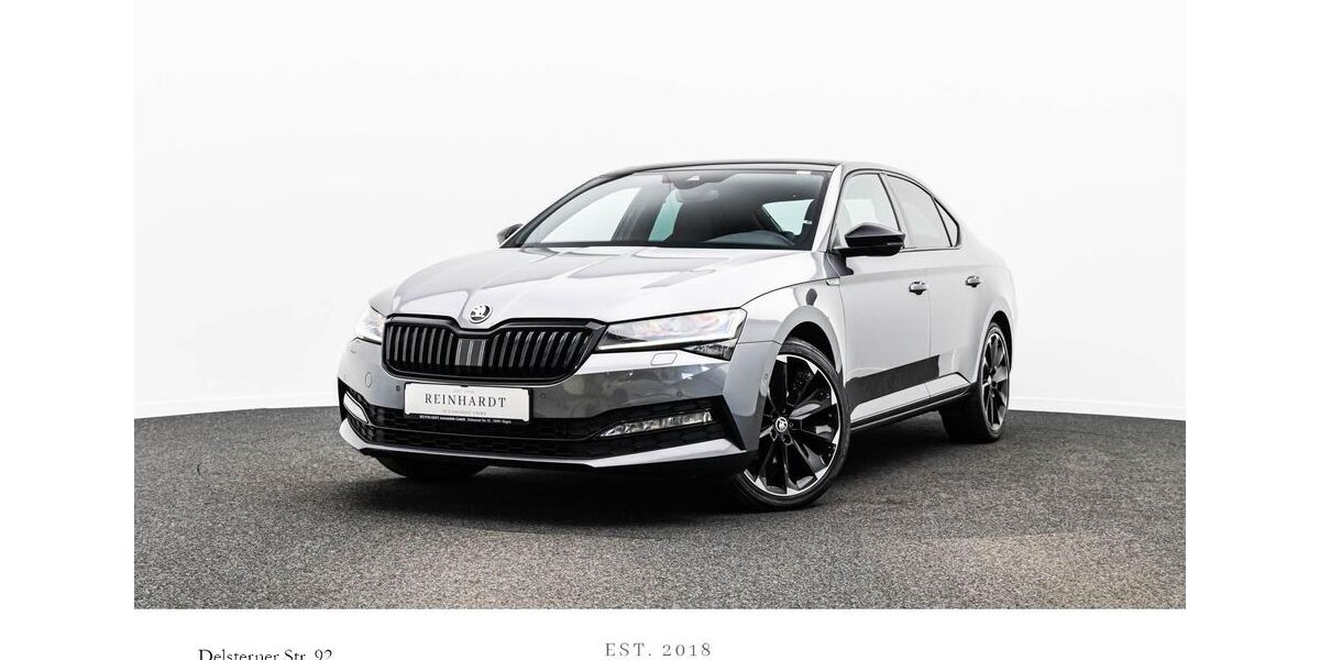 Skoda Superb 63.413 km 35.830 &euro; Hagen 58091