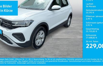VW T-Cross 3.450 km 25.444 &euro; Dortmund 44141