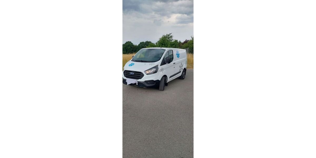Ford Transit Custom 147.950 km 8.900 &euro; Iserlohn 58640