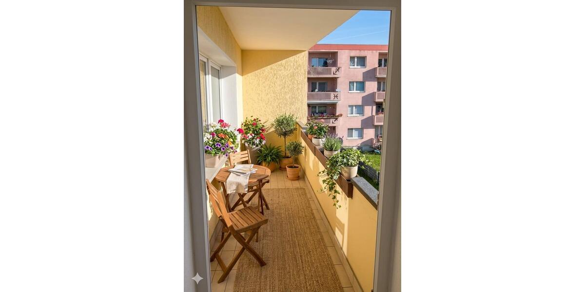 Etagenwohnung Dortmund Mengede - 2 Zimmer, 57 m&sup2;, 540&euro; | Angebot:26637430