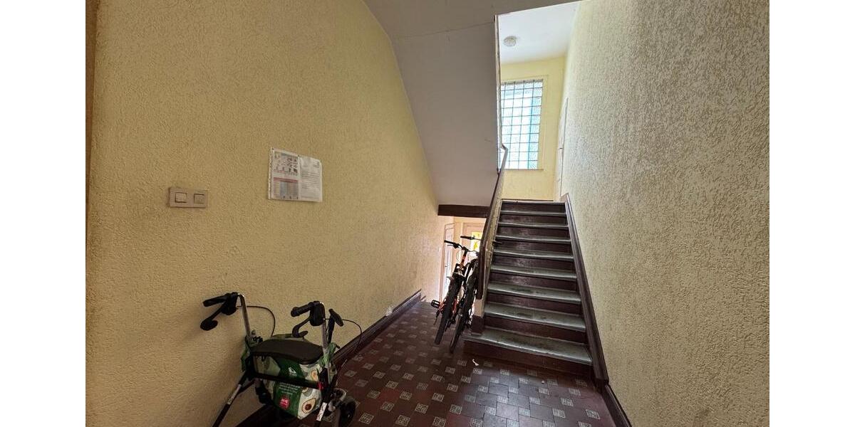 Erdgeschoßwohnung Dortmund Bövinghausen - 3.5 Zimmer, 58 m&sup2;, 650&euro; | Angebot:26568378