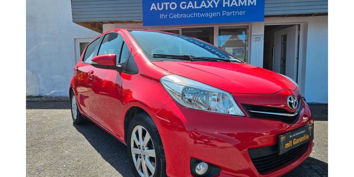 Toyota Yaris 133.000 km 4.500 &euro; Hamm 59067