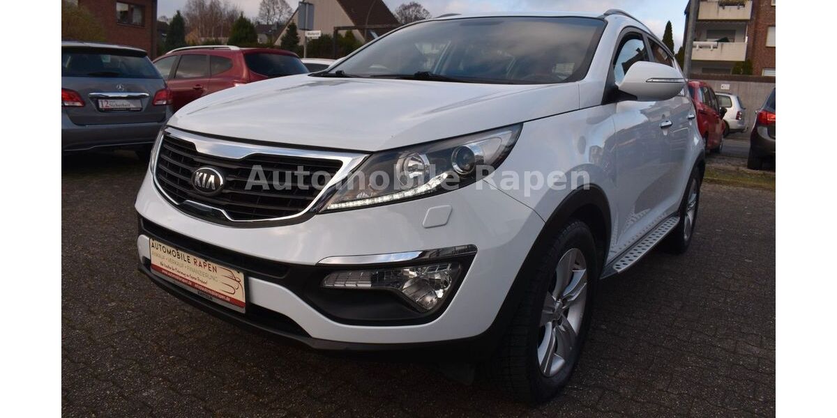 Kia Sportage 141.000 km 8.290 &euro; Oer-Erkenschwick (Rapen) 45739