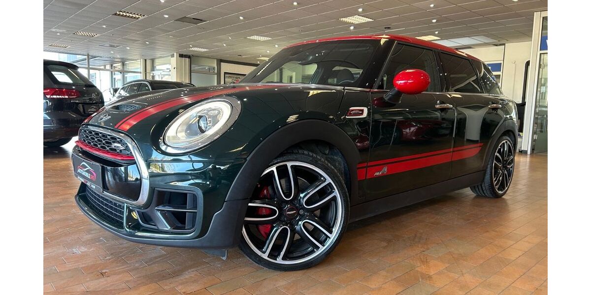 Mini John Cooper Works Clubman 222.800 km 15.900 &euro; Hamm 59067