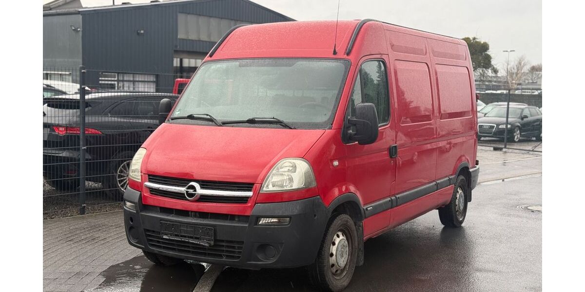 Opel Movano 160.502 km 3.999 &euro; Werl 59457