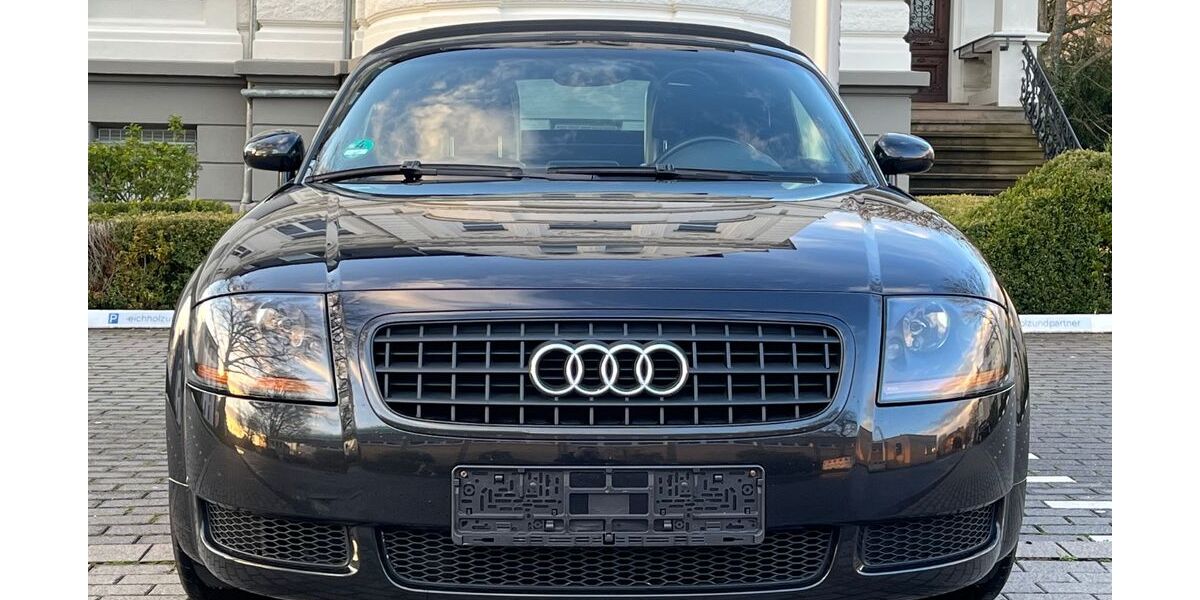 Audi TT 117.500 km 7.250 &euro; Iserlohn 58638