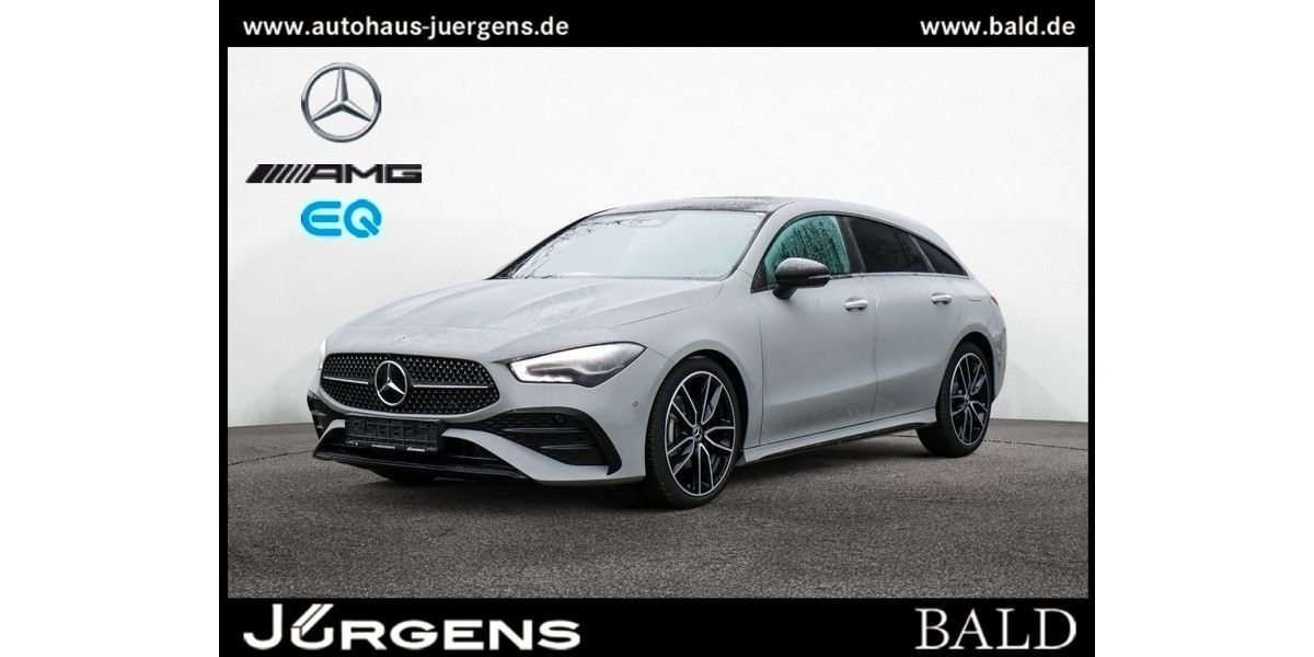 Mercedes-Benz CLA 180 Shooting Brake 9.500 km 34.880 &euro; Hagen 58135