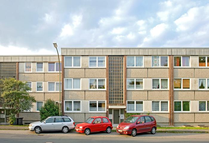 Etagenwohnung Hamm Heessen - 3 Zimmer, 73 m&sup2;, 479&euro; | Angebot:26586839