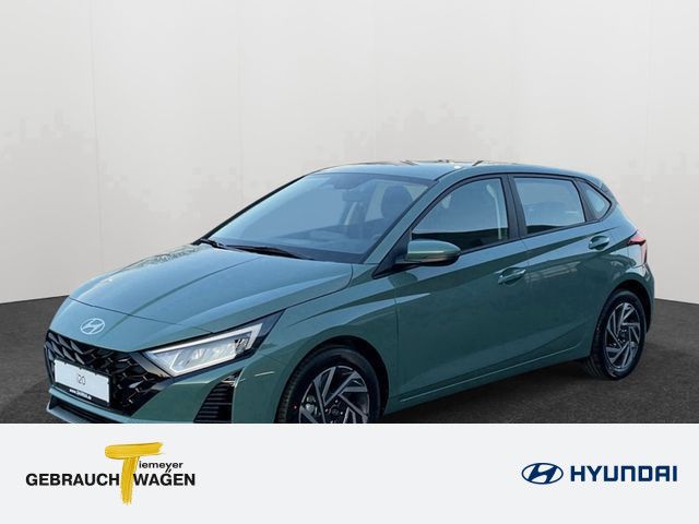 Hyundai i20 10.000 km 17.990 &euro; Castrop-Rauxel 44575