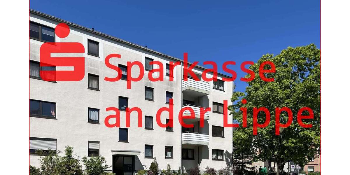 Etagenwohnung Lünen - 3 Zimmer, 87 m&sup2;, 125.000&euro; | Angebot:26659752