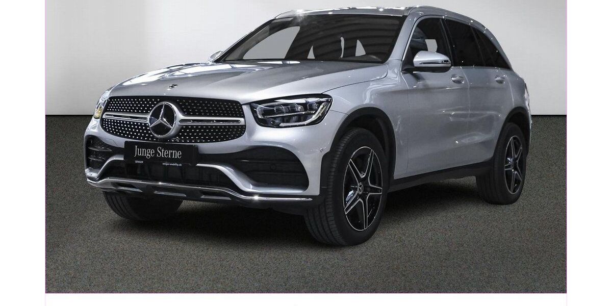 Mercedes-Benz GLC 300 44.851 km 45.760 &euro; Ahlen 59229